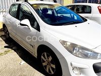 Usado Peugeot 308 Sport 90 CV (66 kW) 2008 Blanco Berlina