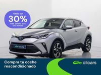 Usado Toyota C-HR Advance 98 CV (72 kW) 2023 Plateado SUV