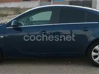 Usado Opel Insignia Business 136 CV (100 kW) 2017 Azul Berlina