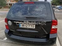 Usado Kia Carnival 185 CV (136 kW) 2007 Negro Monovolumen
