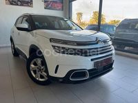 Usado Citroën C5 Aircross Live 131 CV (96 kW) 2020 Blanco SUV
