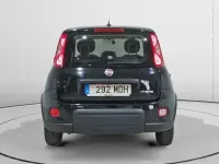 Używany Fiat Panda Cross Cross 70 KM (51 kW) 2022 Biały Hatchback