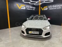 Usado Audi A5 Sportback Sport 150 CV (110 kW) 2018 Blanco Utilitario