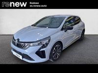 Usado Renault Clio V Techno 90 CV (66 kW) 2024 Gris Berlina