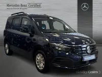Usado Mercedes EQT200 2025 Eléctrico Monovolumen