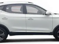 Usado MG ZS Luxury 111 CV (81 kW) 2022 Blanco SUV
