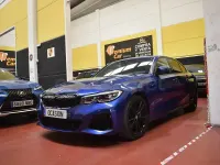 Usado BMW M340 340 CV (250 kW) 2020 Azul Berlina
