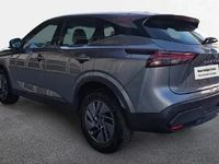 Usado Nissan Qashqai Acenta 140 CV (102 kW) 2024 Skyline grey (metalizado) SUV