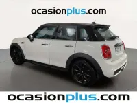 Usado Mini Cooper SD 170 CV (125 kW) 2016 Blanco Utilitario