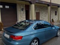 Usado BMW 320 177 HP (130 kW) 2008 Azul Coupé