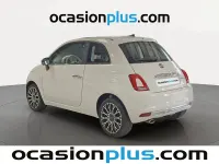 Usado Fiat 500 Dolcevita 71 CV (52 kW) 2024 Blanco Utilitario