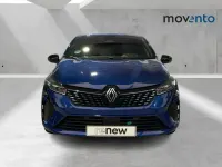 Usado Renault Clio V Techno 143 CV (105 kW) 2025 Azul Berlina