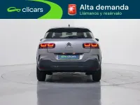 Usado Citroën C4 Cactus PureTech 110 HP (80 kW) 2019 Cinzento Citadino