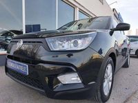 Usado Ssangyong (KGM) Tivoli 116 CV (85 kW) 2016 Negro SUV