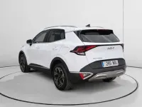 Käytetty Kia Sportage 160 HP (117 kW) 2025 Valkoinen Katumaasturi