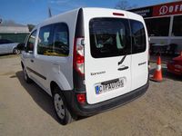 Usado Renault Kangoo 75 CV (55 kW) 2019 Blanco Monovolumen