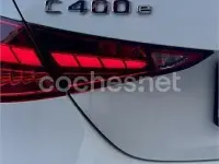 Usado Mercedes C300e 313 CV (230 kW) 2024 Blanco Berlina