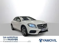 Usado Mercedes GLA180 122 CV (89 kW) 2019 Blanco SUV