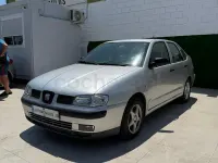 Usado Seat Cordoba Stella 75 CV (55 kW) 2002 Gris / plata Familiar