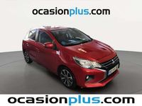 Usado Mitsubishi Space Star 71 CV (52 kW) 2022 Rojo Utilitario