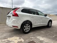Usado Volvo XC60 Momentum 136 CV (100 kW) 2015 Blanco SUV