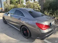 Usado Mercedes CLA45 AMG AMG Edition 1 360 CV (264 kW) 2015 Gris / plata Coupe