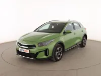 Usado Kia XCeed 160 CV (117 kW) 2024 Verde SUV