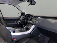 Usado Land Rover Range Rover SE 258 CV (189 kW) 2014 Negro SUV