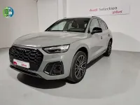 Usado Audi Q5 204 CV (150 kW) 2022 Gris / plata SUV