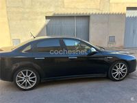 Usado Alfa Romeo 159 Ti 150 CV (110 kW) 2010 Negro Berlina