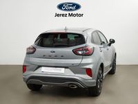 Usado Ford Puma ST-Line X 155 CV (114 kW) 2023 Plata solar Berlina