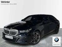 Usado BMW 520 197 CV (144 kW) 2025 Negro Berlina