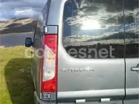 Usado Citroën Jumpy Comfort 71 CV (52 kW) 2004 Gris / plata Monovolumen