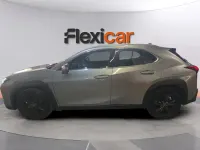 Usado Lexus UX Business Edition 184 CV (135 kW) 2020 Gris SUV