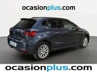 Usado Seat Ibiza XCELLENCE 115 CV (84 kW) 2024 Gris Utilitario