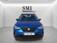 Usado Seat Arona Style 110 CV (80 kW) 2023 Azul SUV