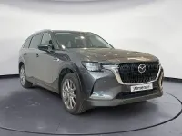 Nuevo Mazda CX-80 254 CV (186 kW) 2026 Gris / plata SUV
