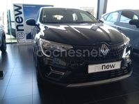 Nuevo Renault Arkana Evolution 140 CV (102 kW) 2025 Negro SUV