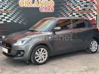 Usado Suzuki Swift 83 CV (61 kW) 2020 Gris / plata Berlina