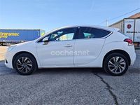 Brugt Citroën DS4 114 HK (83 kW) 2014 Hvid Hatchback