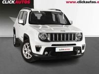 Usado Jeep Renegade Limited 130 CV (95 kW) 2023 SUV