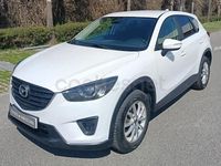 Occasion Mazda CX-5 Luxury 150 ch (110 kW) 2016 Blanc SUV