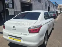 Usado Citroën C-Elysee I Exclusive 82 CV (60 kW) 2016 Blanco Berlina