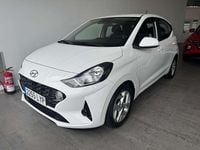 Usado Hyundai i10 67 CV (49 kW) 2022 Blanco Utilitario
