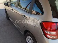 Usado Citroën C3 70 CV (51 kW) 2010 Marrón Berlina