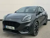 Usado Ford Puma ST-Line X 155 CV (114 kW) 2023 Gris SUV