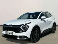 Usado Kia Sportage 218 CV (160 kW) 2025 Blanco SUV