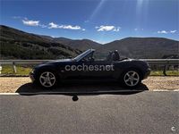 Używany BMW Z3 150 KM (110 kW) 2000 Czarny Kabriolet