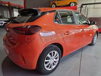 Usado Opel Corsa Elegance 75 CV (55 kW) 2020 Rojo Berlina