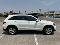 Usado Mercedes GLC350 320 CV (235 kW) 2017 Blanco SUV